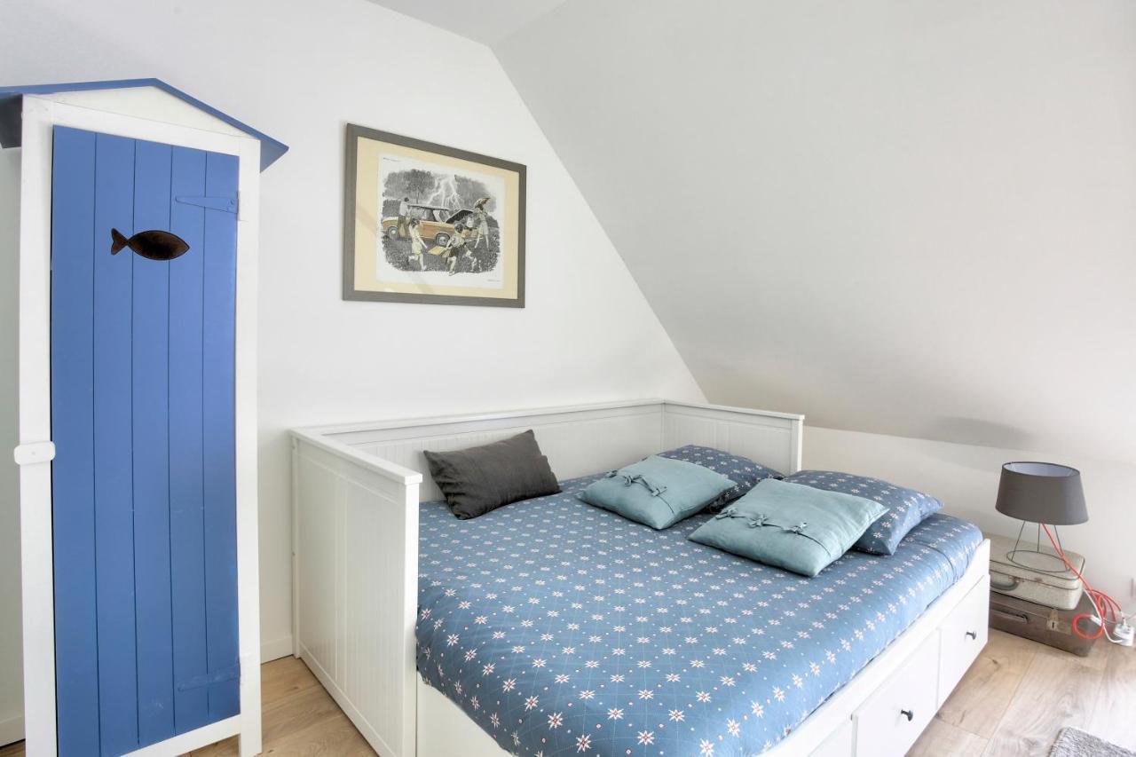 La Quinardais - Charmante Maison Avec Terrasse Saint-Samson-sur-Rance Екстер'єр фото